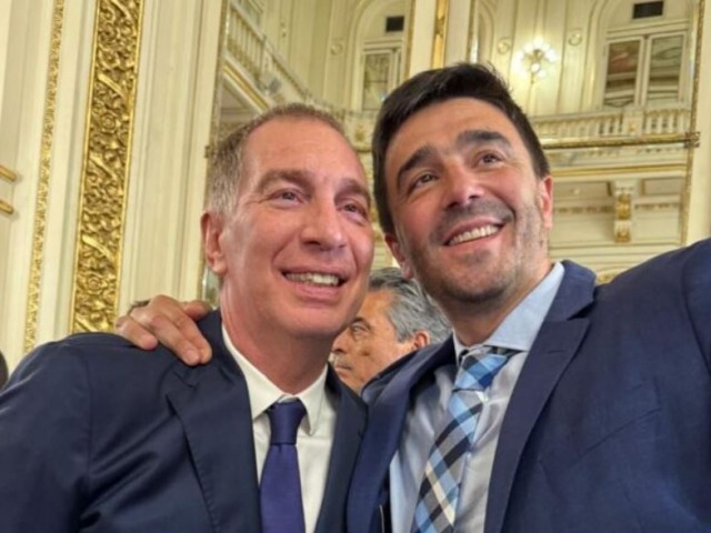 Ezequiel Galli al gabinete libertario